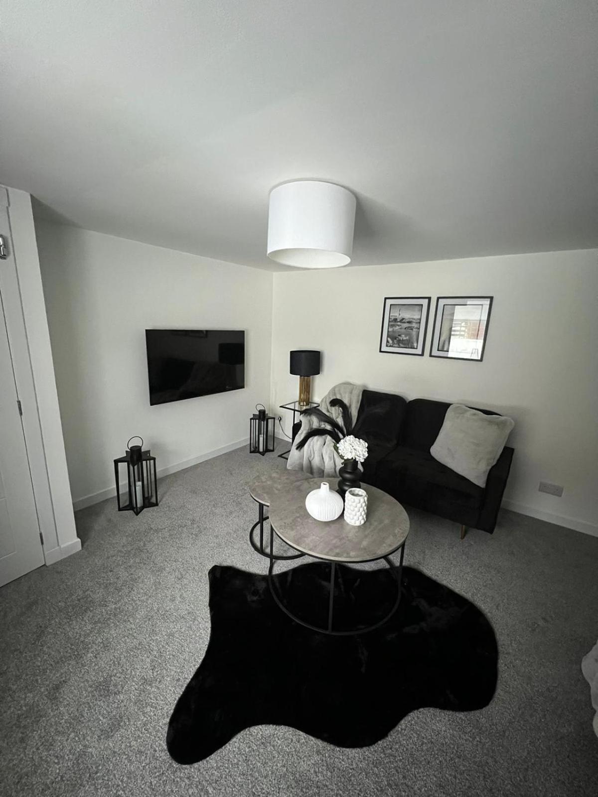 The Harbour Cottage Peterhead Exterior foto